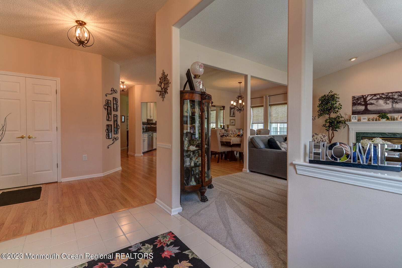 142 Riva Boulevard Brick, NJ 08723 - Photo 8 of 45 Front Entryway