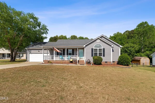 $324,900 | 253 Skylar Lane, Four Oaks, NC 27524