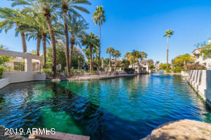 7272 East Gainey Ranch Road, Unit 114 Scottsdale, AZ 85258 - Photo 1 of 70 WATER LAGOON SURROUND