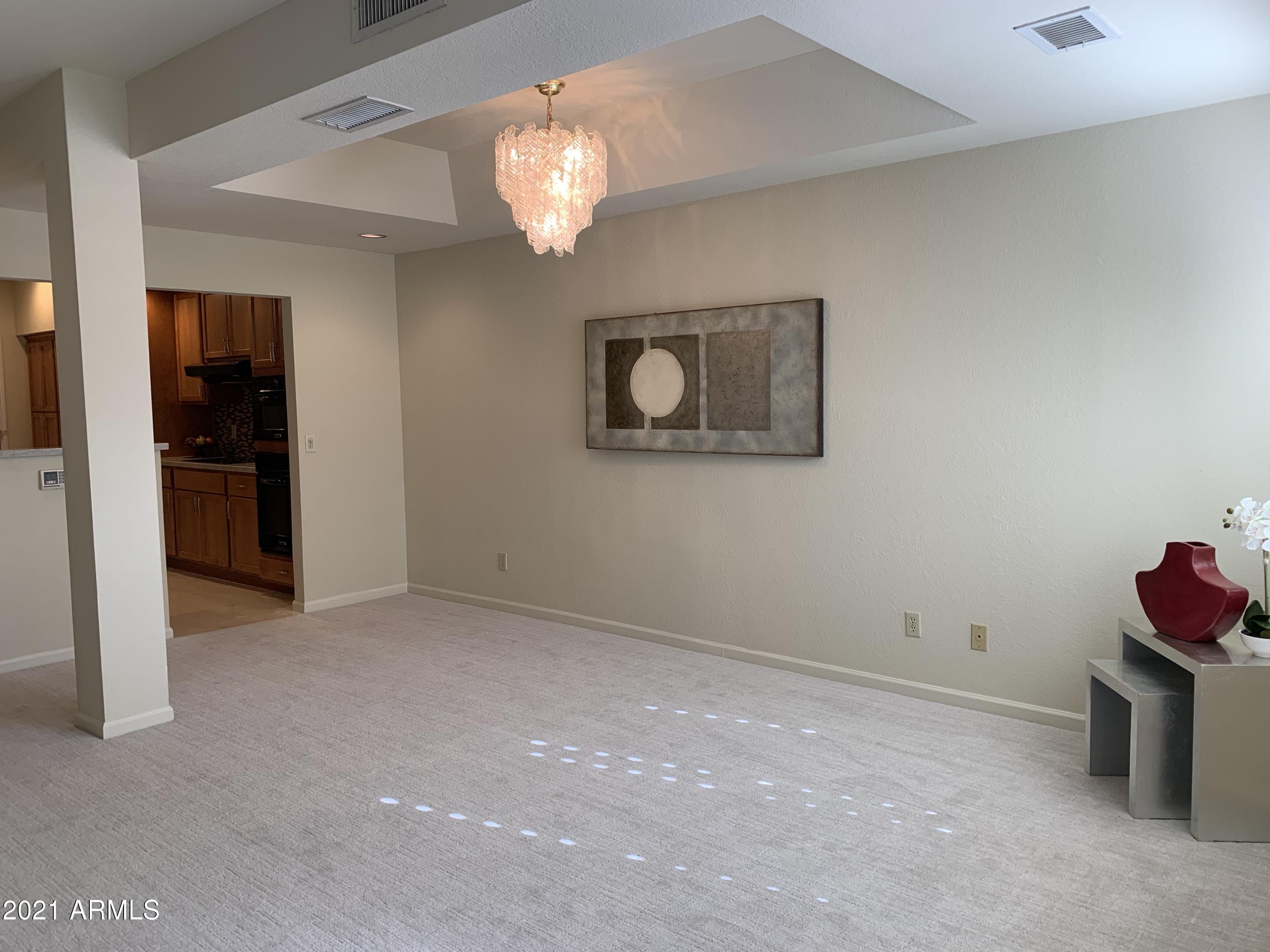 7272 East Gainey Ranch Road, Unit 114 Scottsdale, AZ 85258 - Photo 11 of 70 DINING AREA