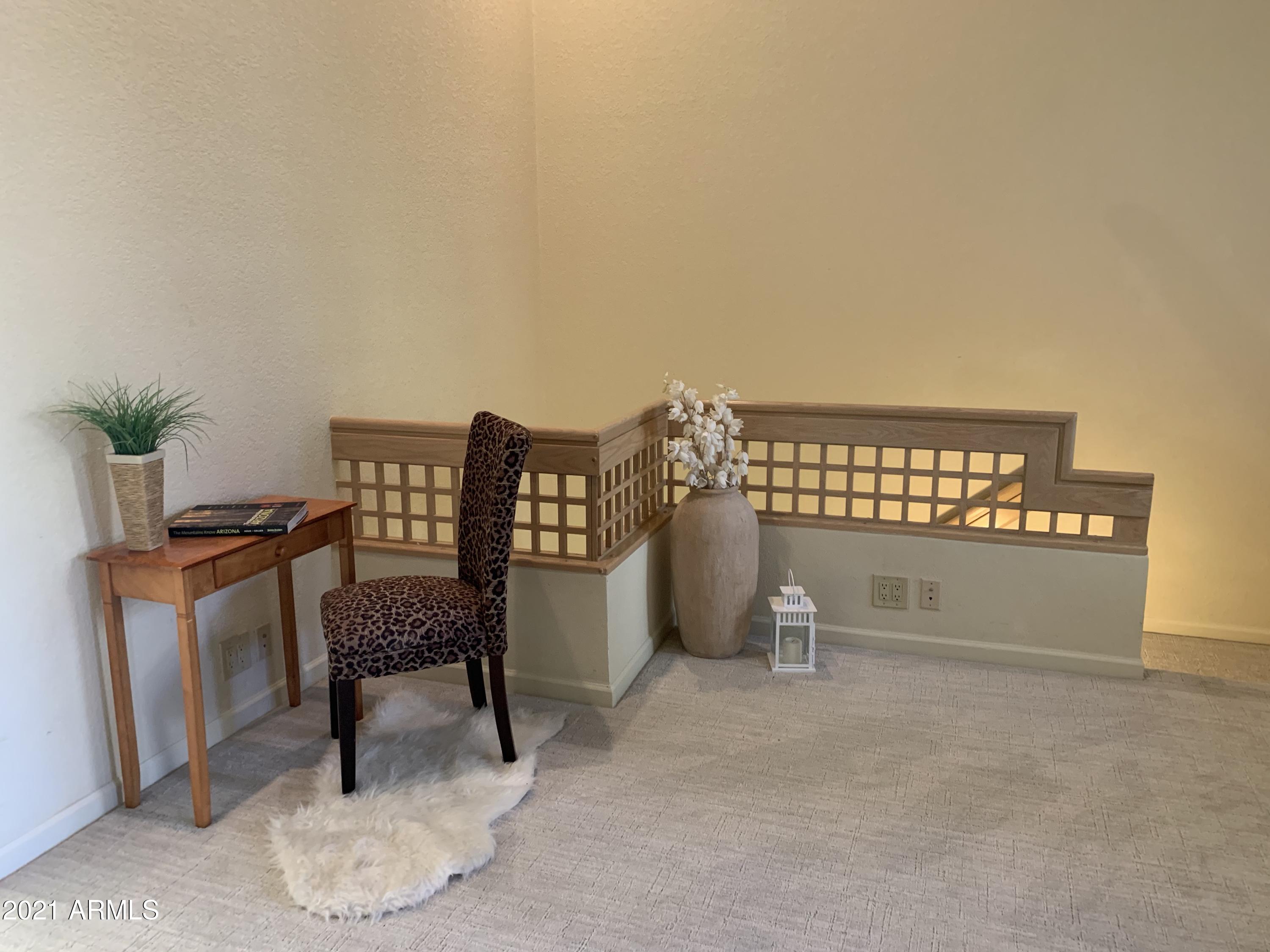 7272 East Gainey Ranch Road, Unit 114 Scottsdale, AZ 85258 - Photo 33 of 70 STUDY/OFFICE AREA