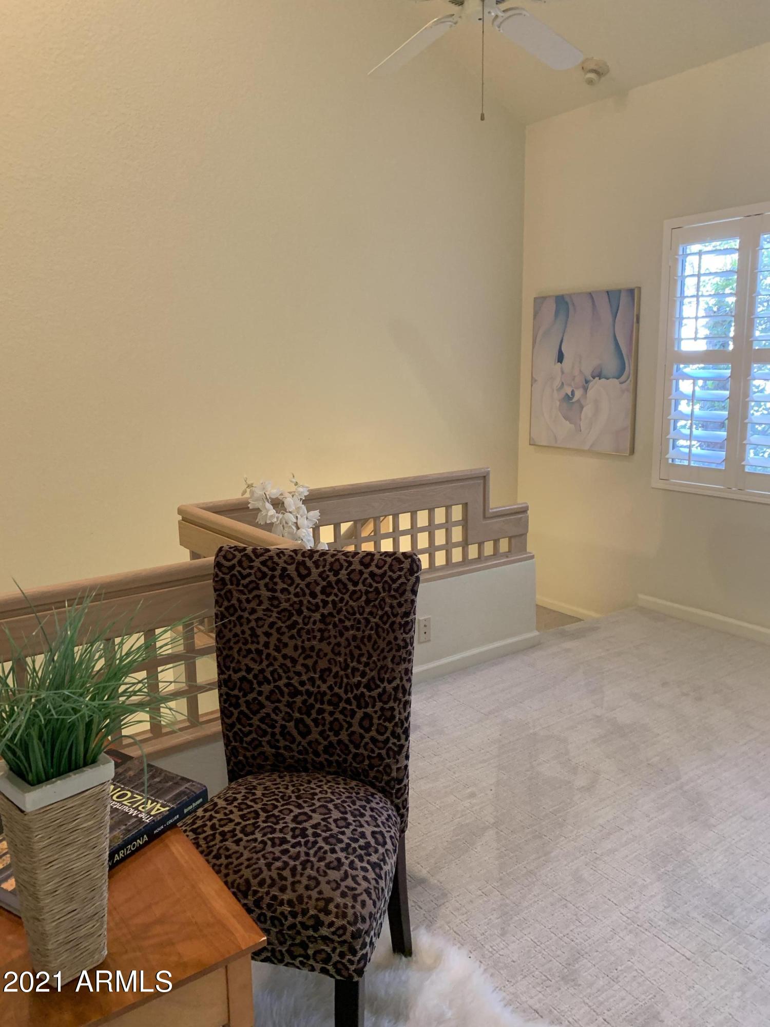 7272 East Gainey Ranch Road, Unit 114 Scottsdale, AZ 85258 - Photo 34 of 70 VAULTED CEILINGS