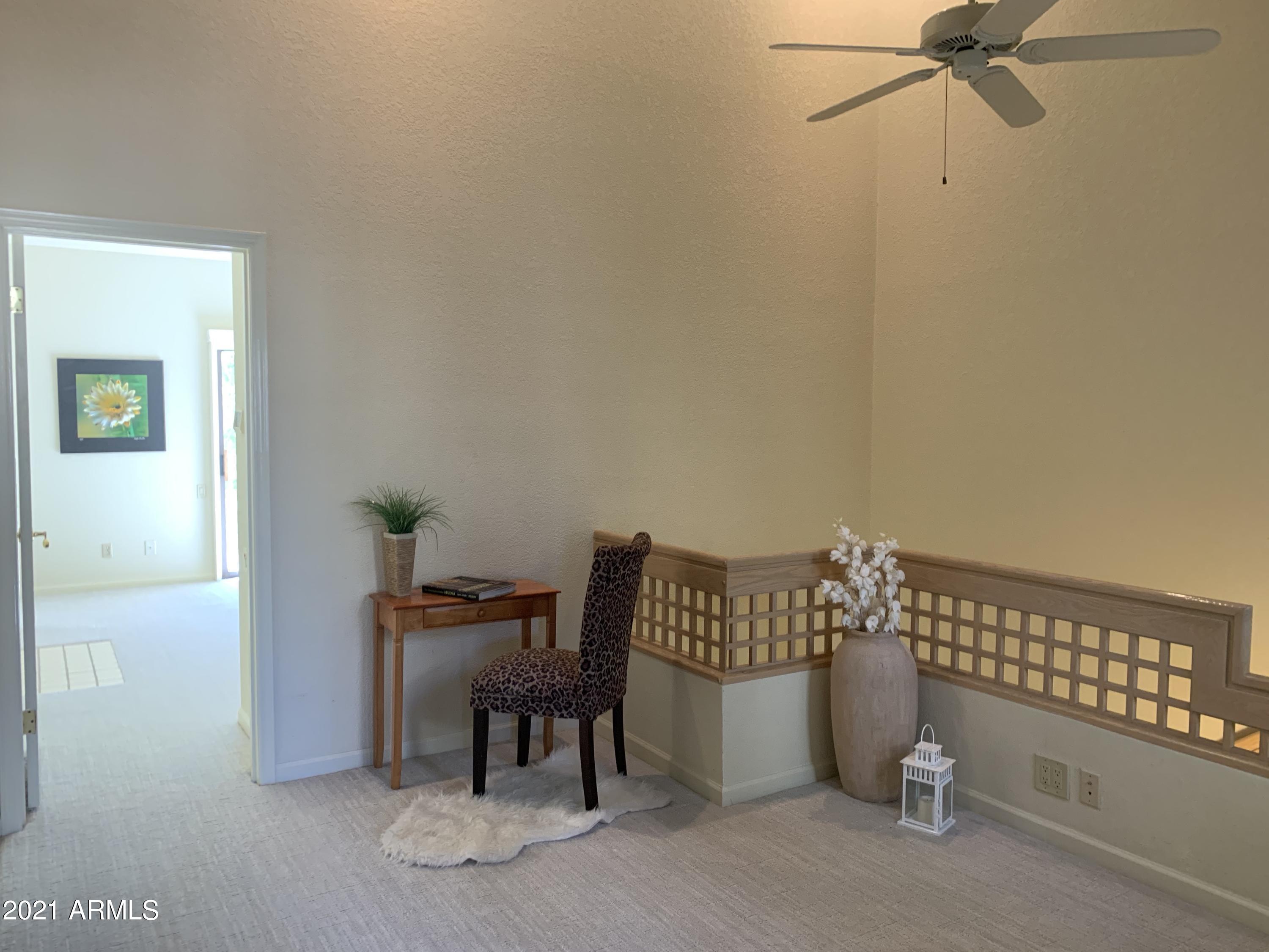 7272 East Gainey Ranch Road, Unit 114 Scottsdale, AZ 85258 - Photo 35 of 70 OFFICE IN BETWEEN 2 BEDROOMS