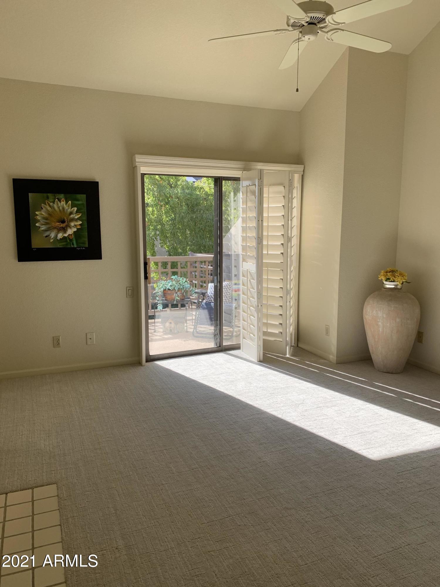 7272 East Gainey Ranch Road, Unit 114 Scottsdale, AZ 85258 - Photo 37 of 70 ACCESS OUT TO PATIO