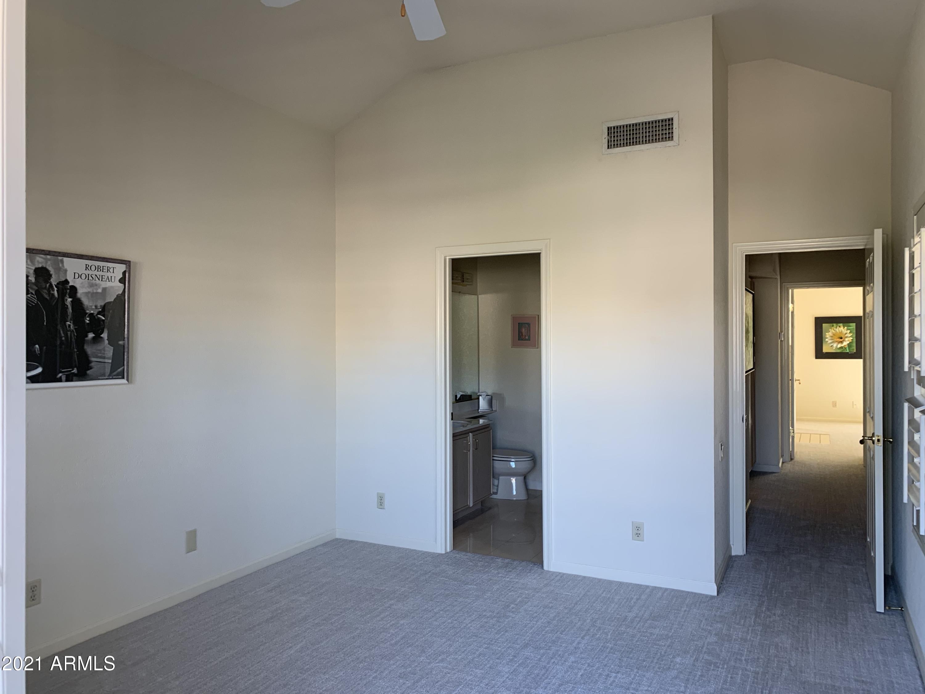 7272 East Gainey Ranch Road, Unit 114 Scottsdale, AZ 85258 - Photo 46 of 70 GUEST BEDROOM