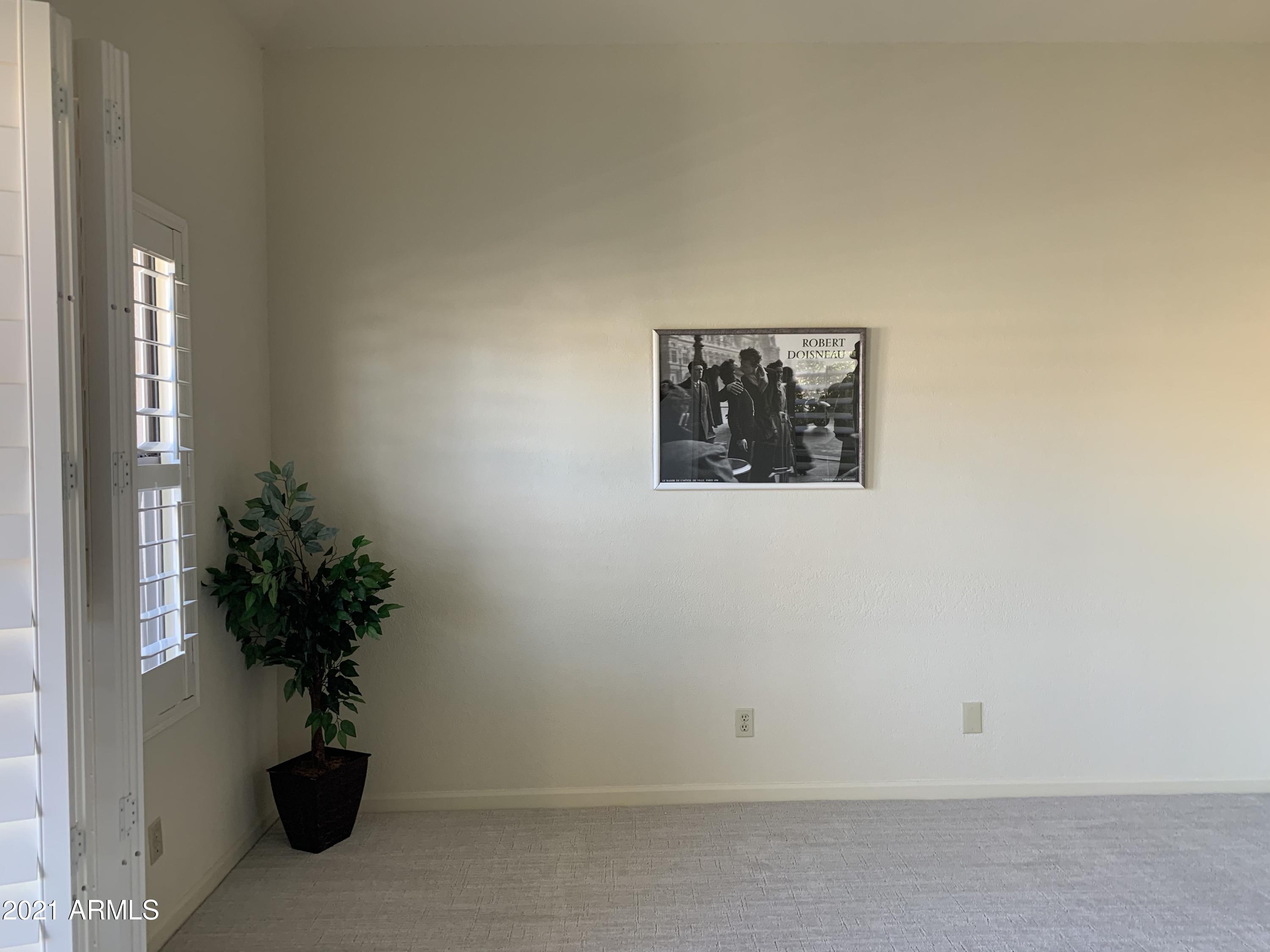7272 East Gainey Ranch Road, Unit 114 Scottsdale, AZ 85258 - Photo 47 of 70 NEW CARPETING IN GUEST BEDROOM