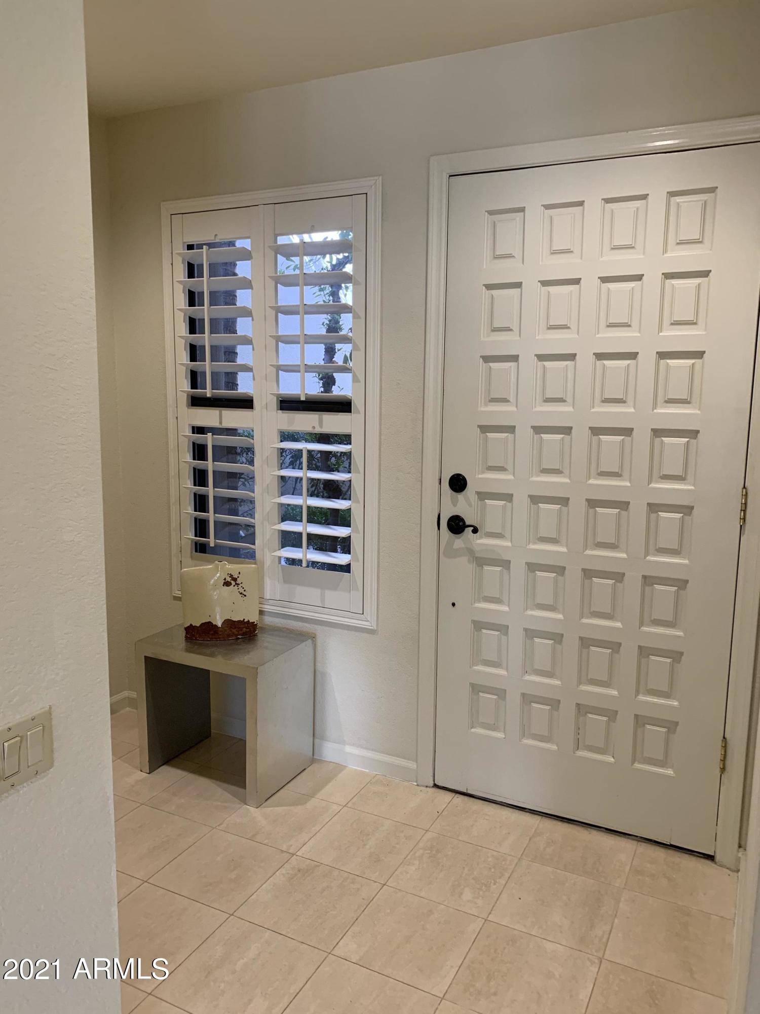 7272 East Gainey Ranch Road, Unit 114 Scottsdale, AZ 85258 - Photo 5 of 70 ENTRY INTO UNIT