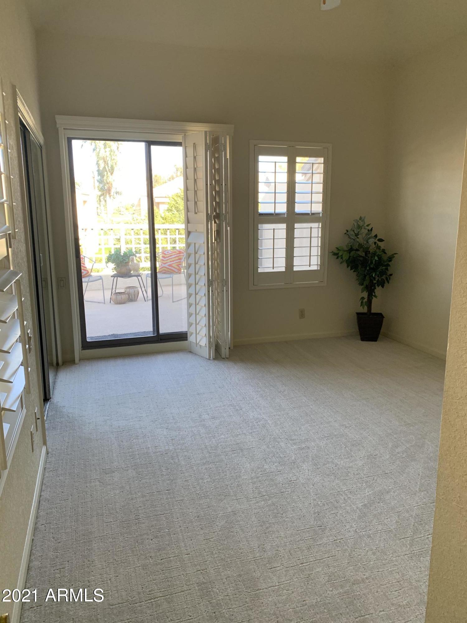 7272 East Gainey Ranch Road, Unit 114 Scottsdale, AZ 85258 - Photo 50 of 70 ACCESS OUT TO PATIO