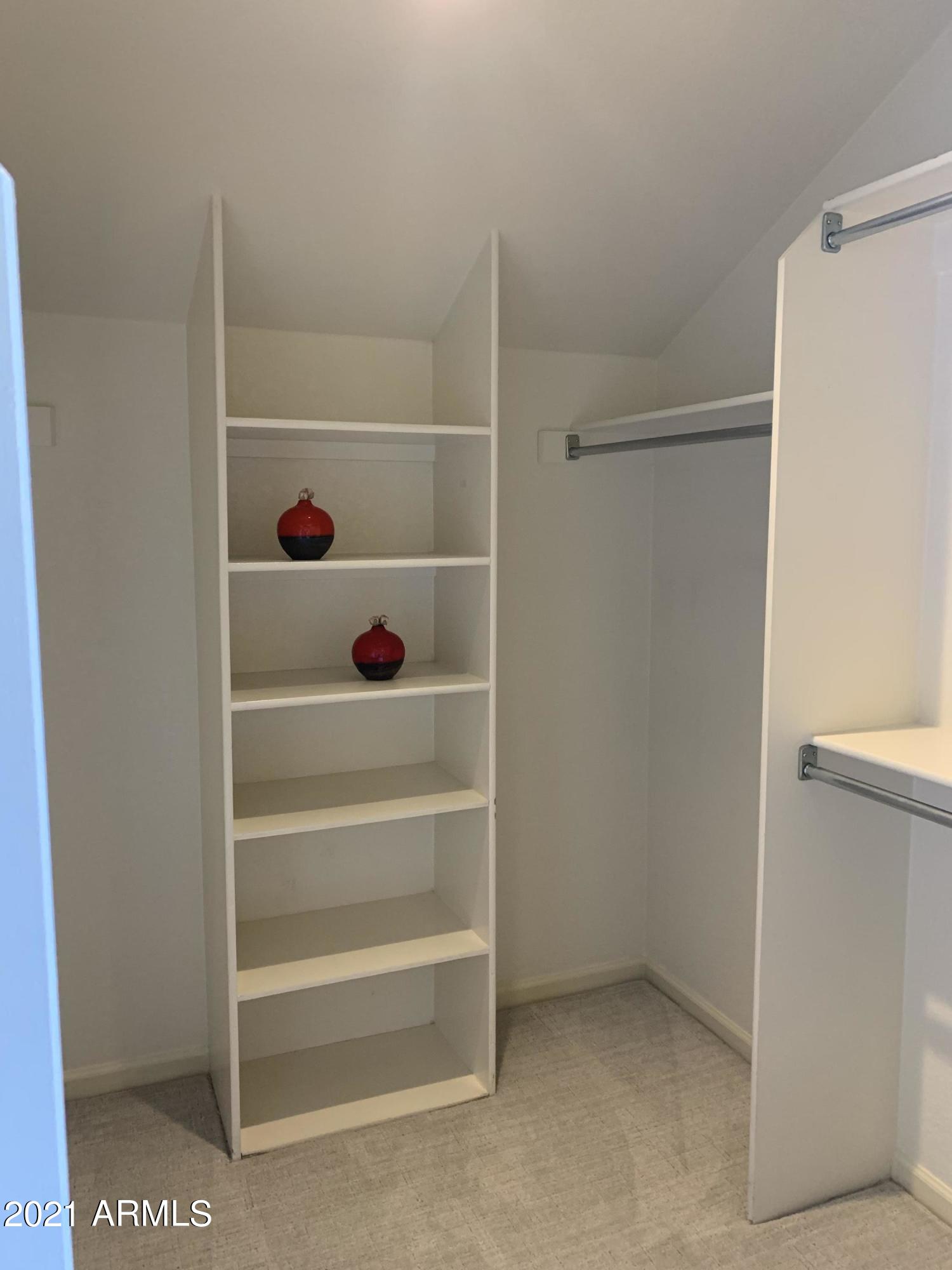 7272 East Gainey Ranch Road, Unit 114 Scottsdale, AZ 85258 - Photo 54 of 70 WALK IN CLOSET