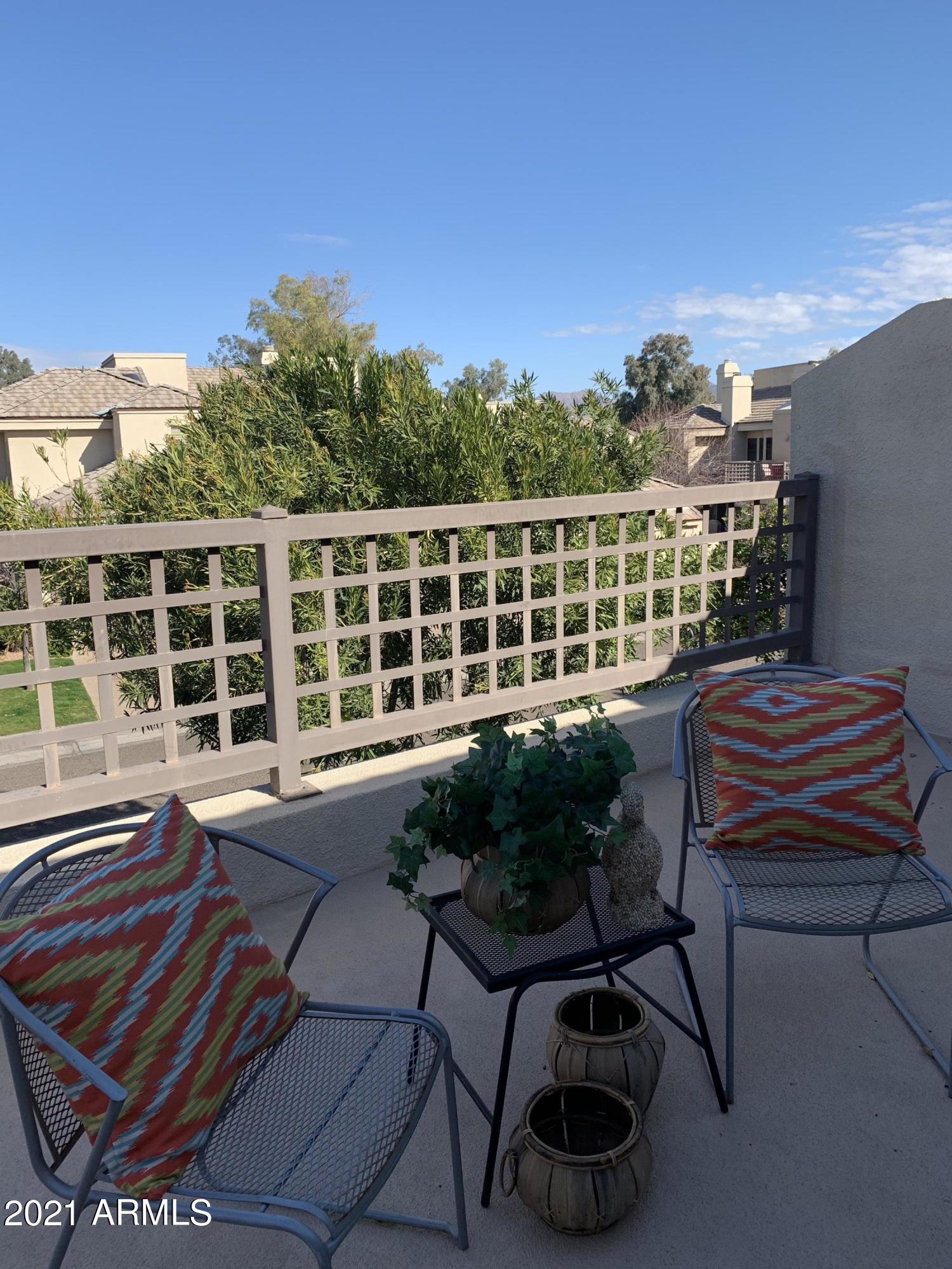 7272 East Gainey Ranch Road, Unit 114 Scottsdale, AZ 85258 - Photo 56 of 70 PRIVATE PATIO
