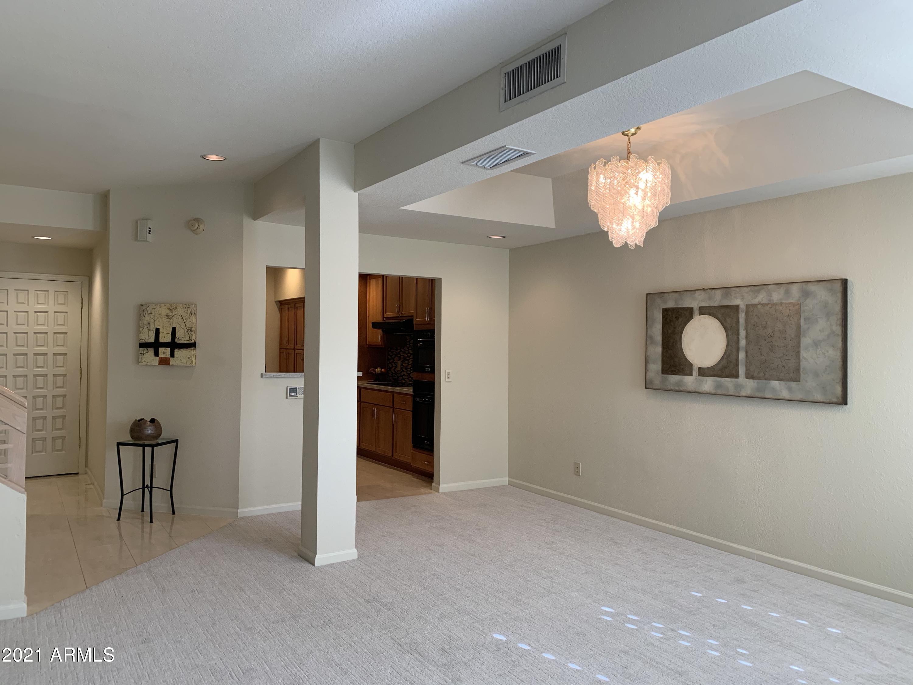 7272 East Gainey Ranch Road, Unit 114 Scottsdale, AZ 85258 - Photo 7 of 70 DINING ROOM