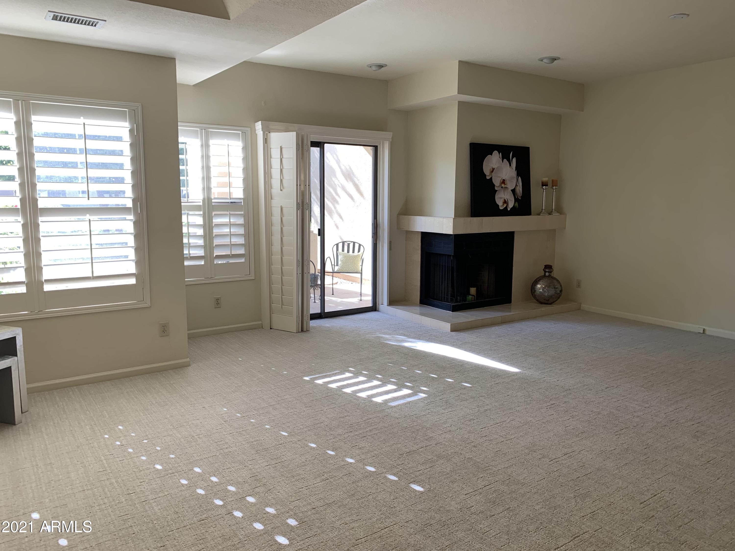 7272 East Gainey Ranch Road, Unit 114 Scottsdale, AZ 85258 - Photo 9 of 70 ACCESS OUT TO COVERED PATIO