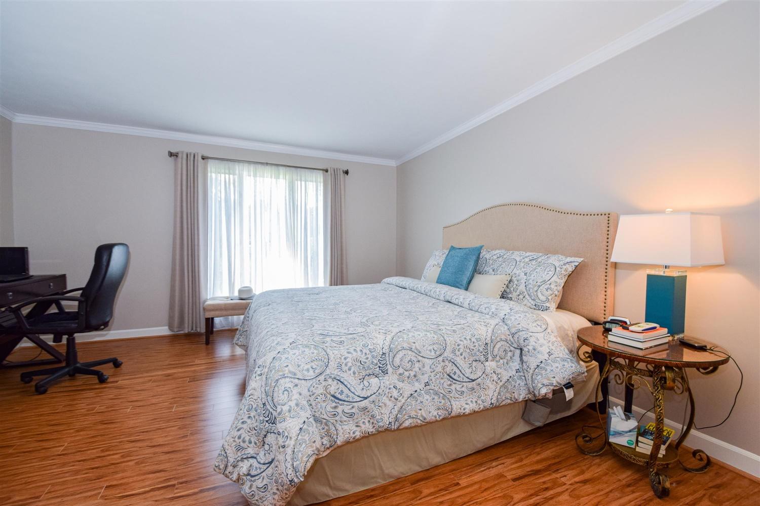 2541 South Clearing Road Salem, VA 24153 - Photo 14 of 21 Master Bedroom