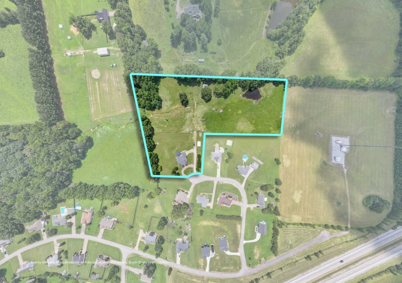 41 Harding Road Leoma, TN 38468 - Photo 2 of 47