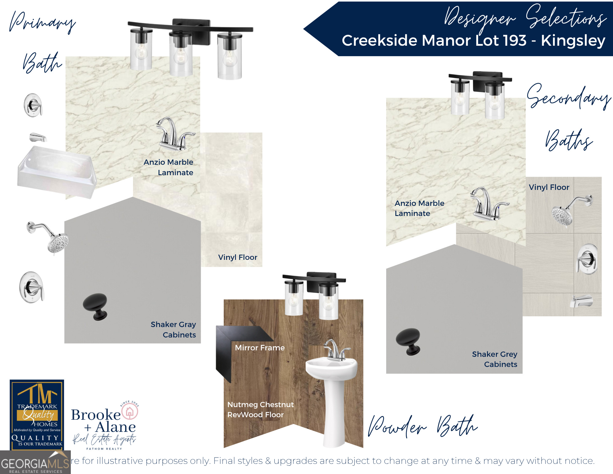 193 Morningside Court Thomaston, GA 30286 - Photo 20 of 21