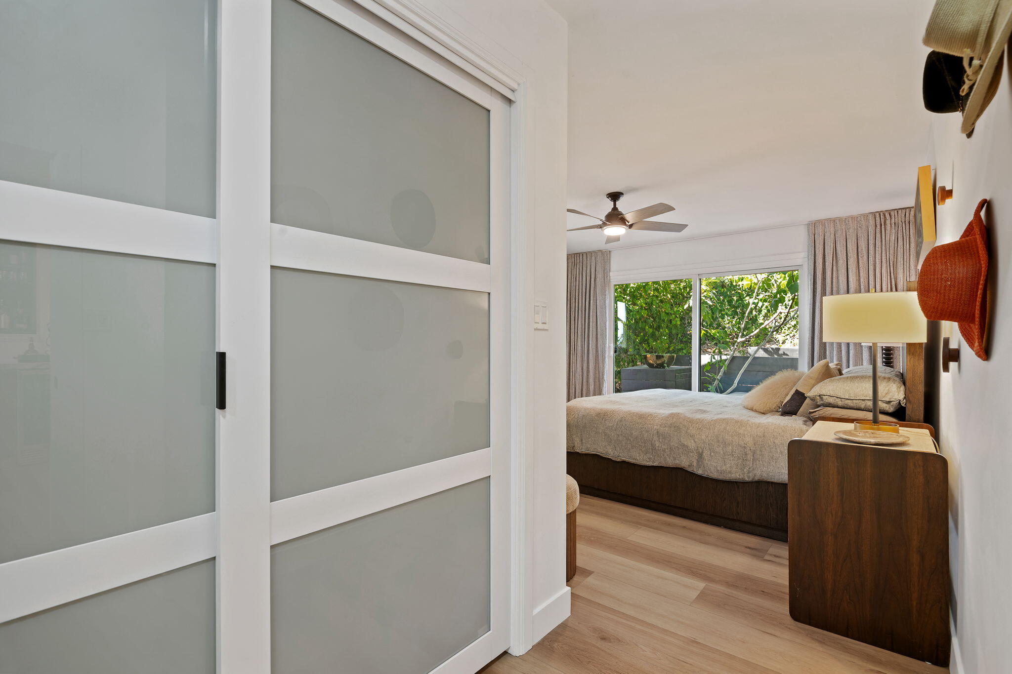 840 San Roque Road Santa Barbara, CA 93105 - Photo 35 of 68 Bedroom #4