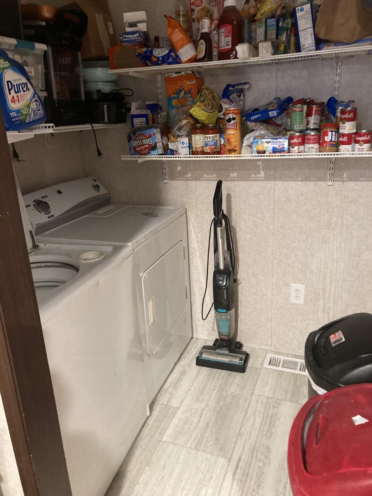 361 O O Connell Road Moira, NY 12957 - Photo 5 of 11 Laundry