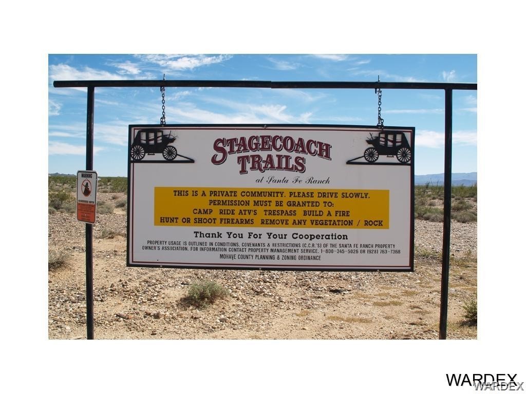 Lot 3467 Cameron Road Yucca, AZ 86438 - Photo 4 of 12