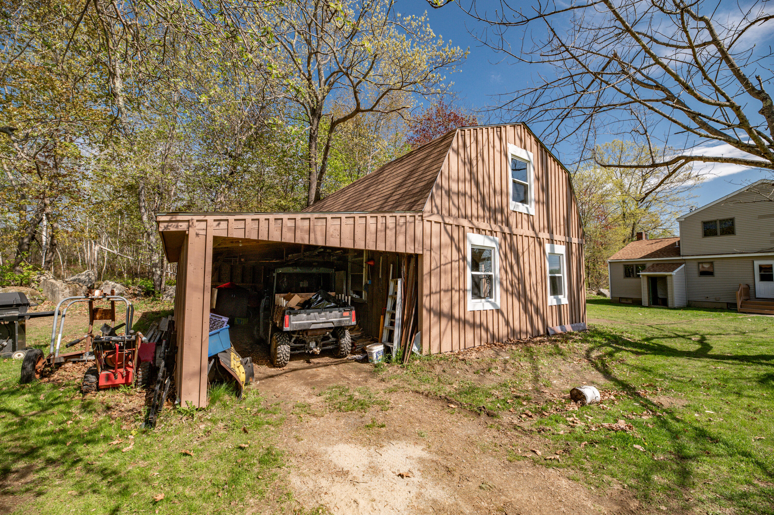 428 Trafton Road Oakland, ME 04963 - Photo 33 of 39 Exterior9