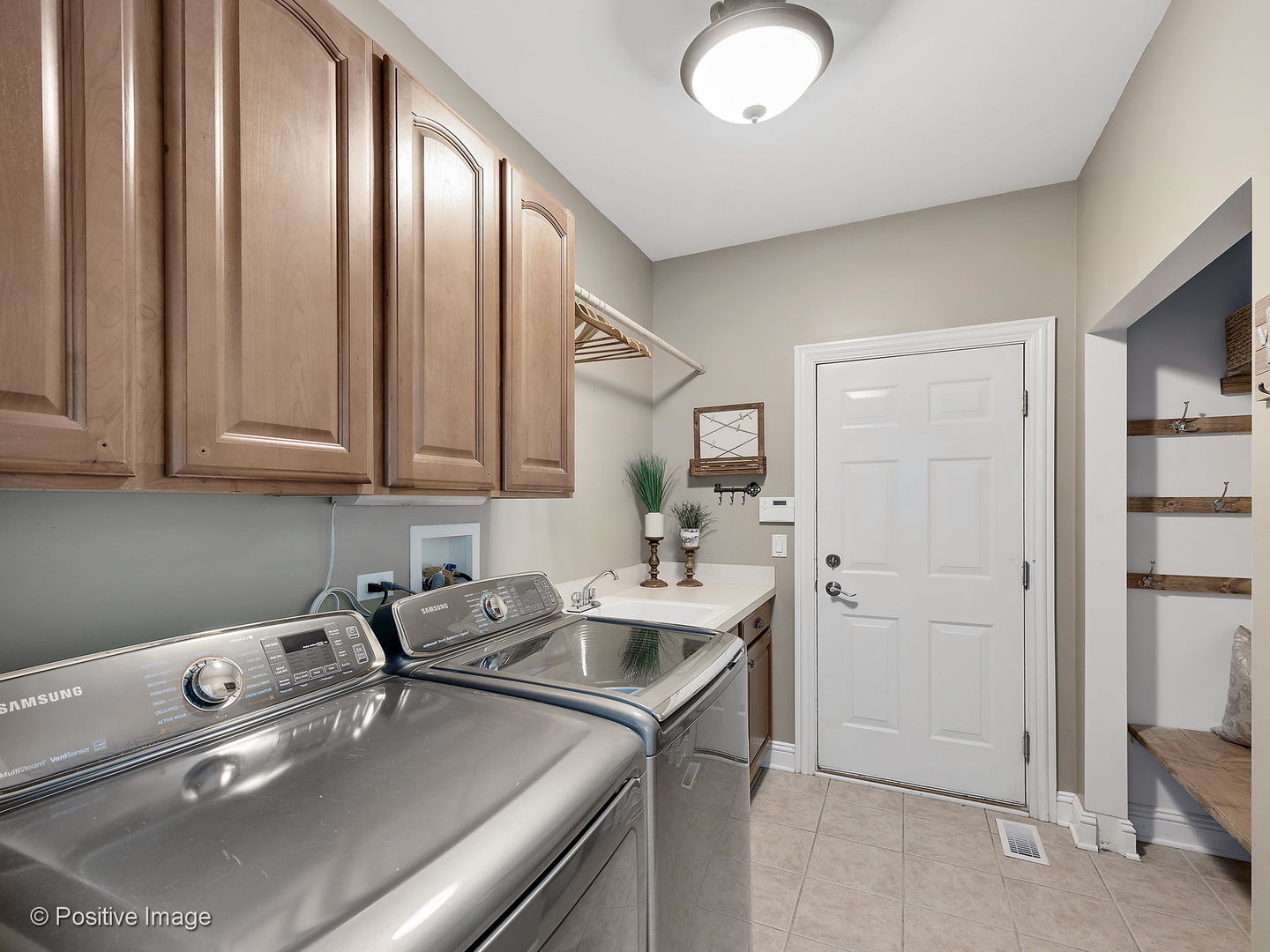 27W617 Garys Mill Road Winfield, IL 60190 - Photo 16 of 35 a room with storage and utility