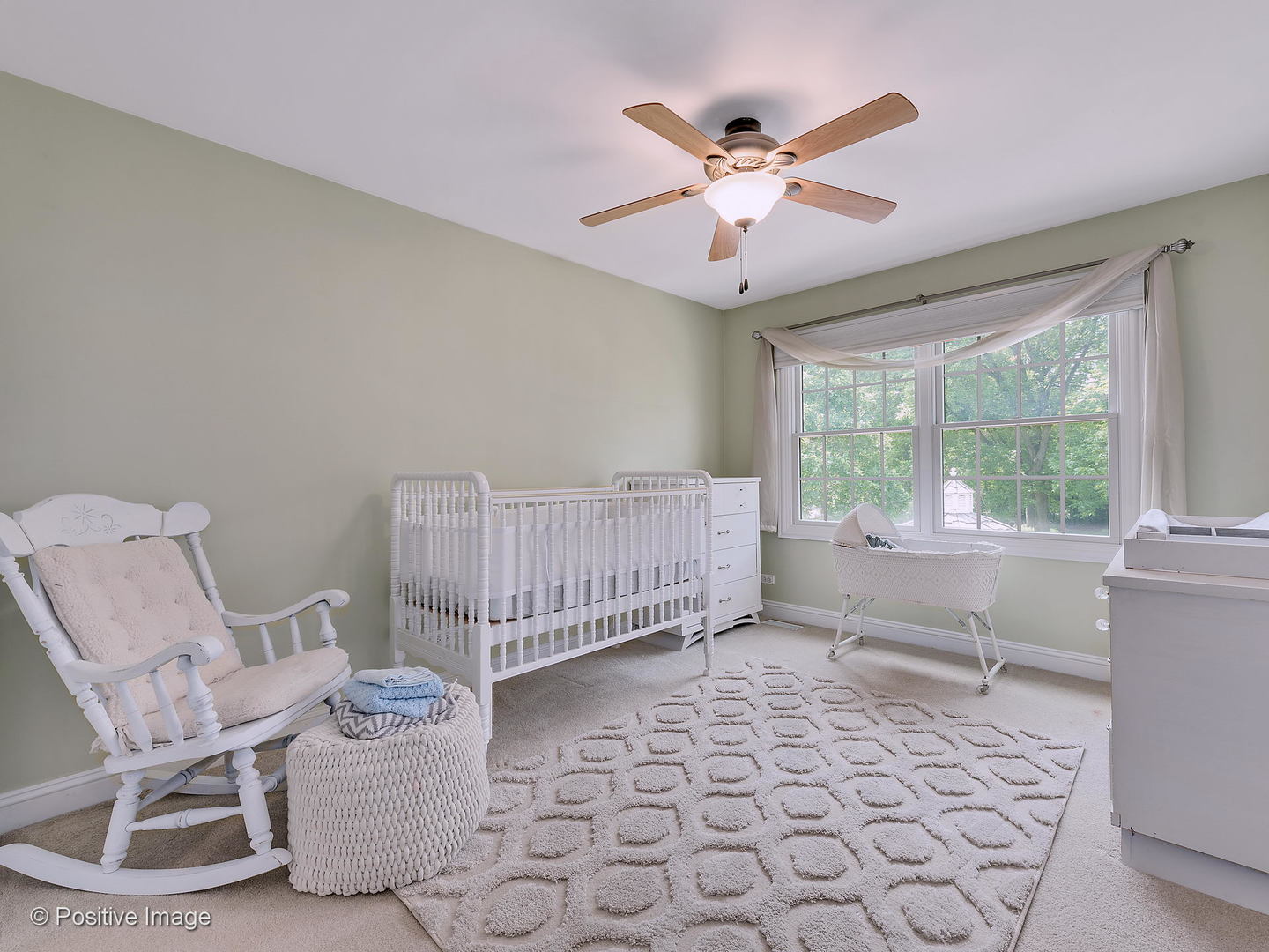 27W617 Garys Mill Road Winfield, IL 60190 - Photo 21 of 35 a view of a room with furniture and windows