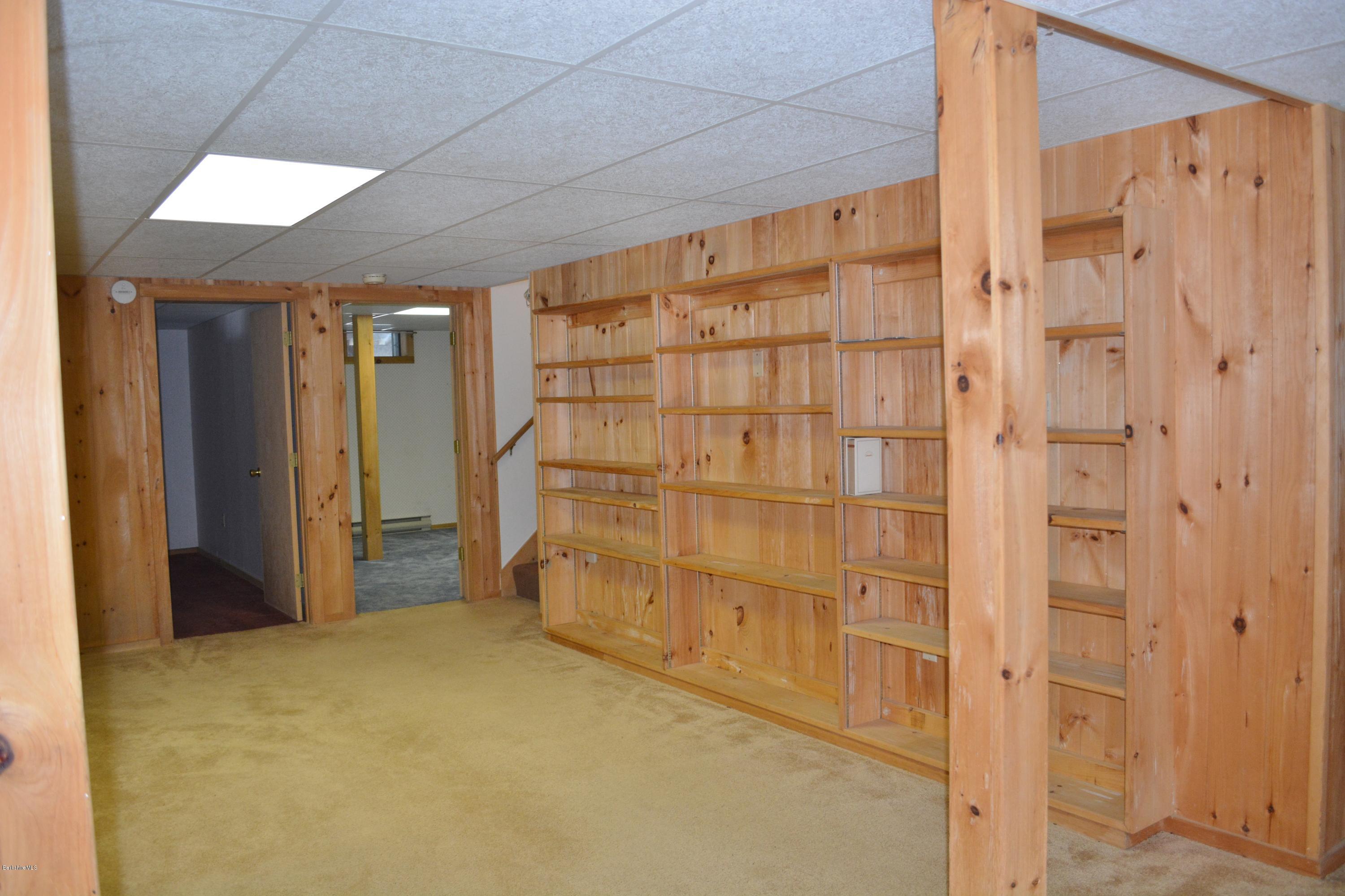 670 Bonny Rigg Hill Road Becket, MA 01223 - Photo 16 of 23 view of an empty room