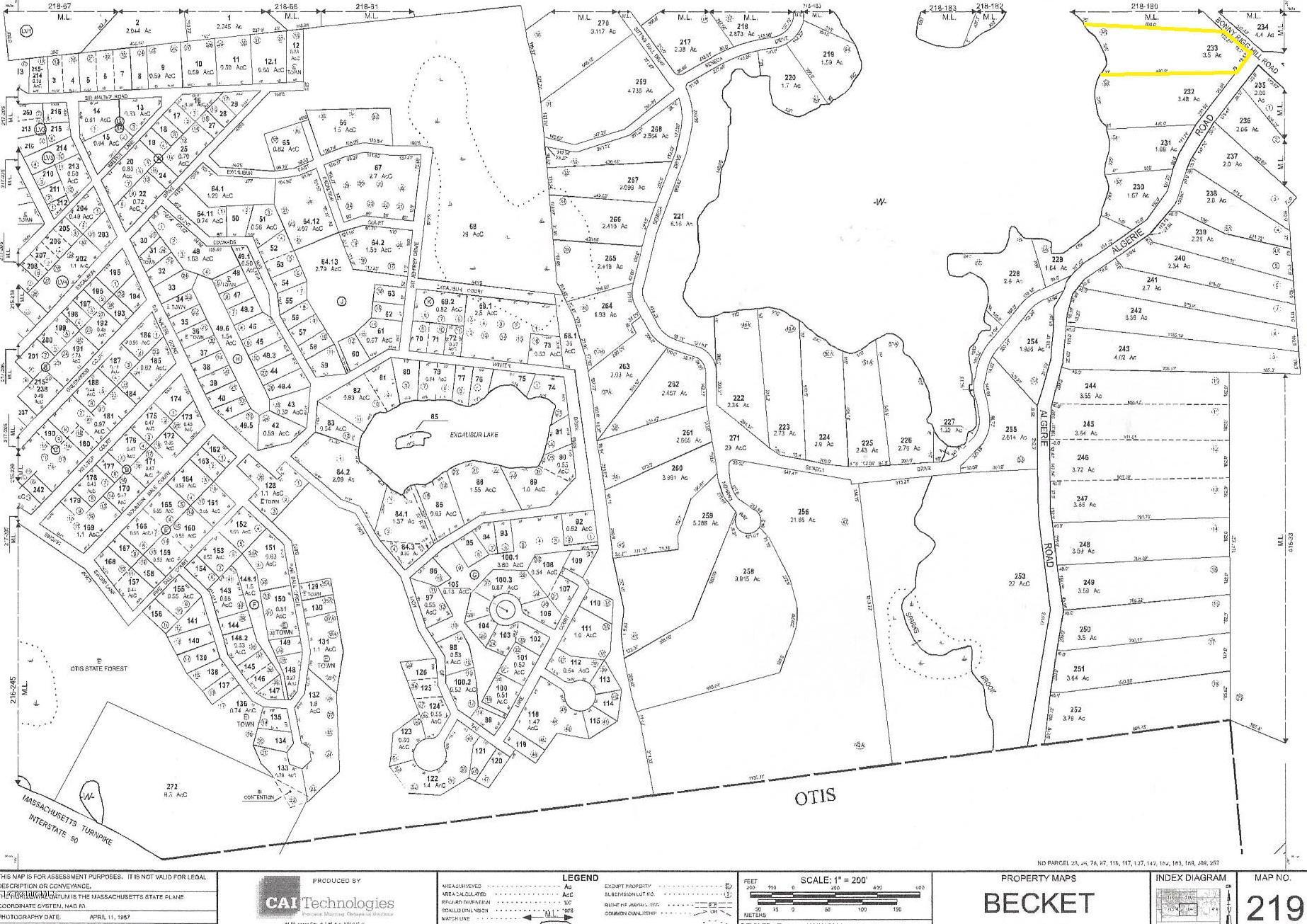 670 Bonny Rigg Hill Road Becket, MA 01223 - Photo 17 of 23