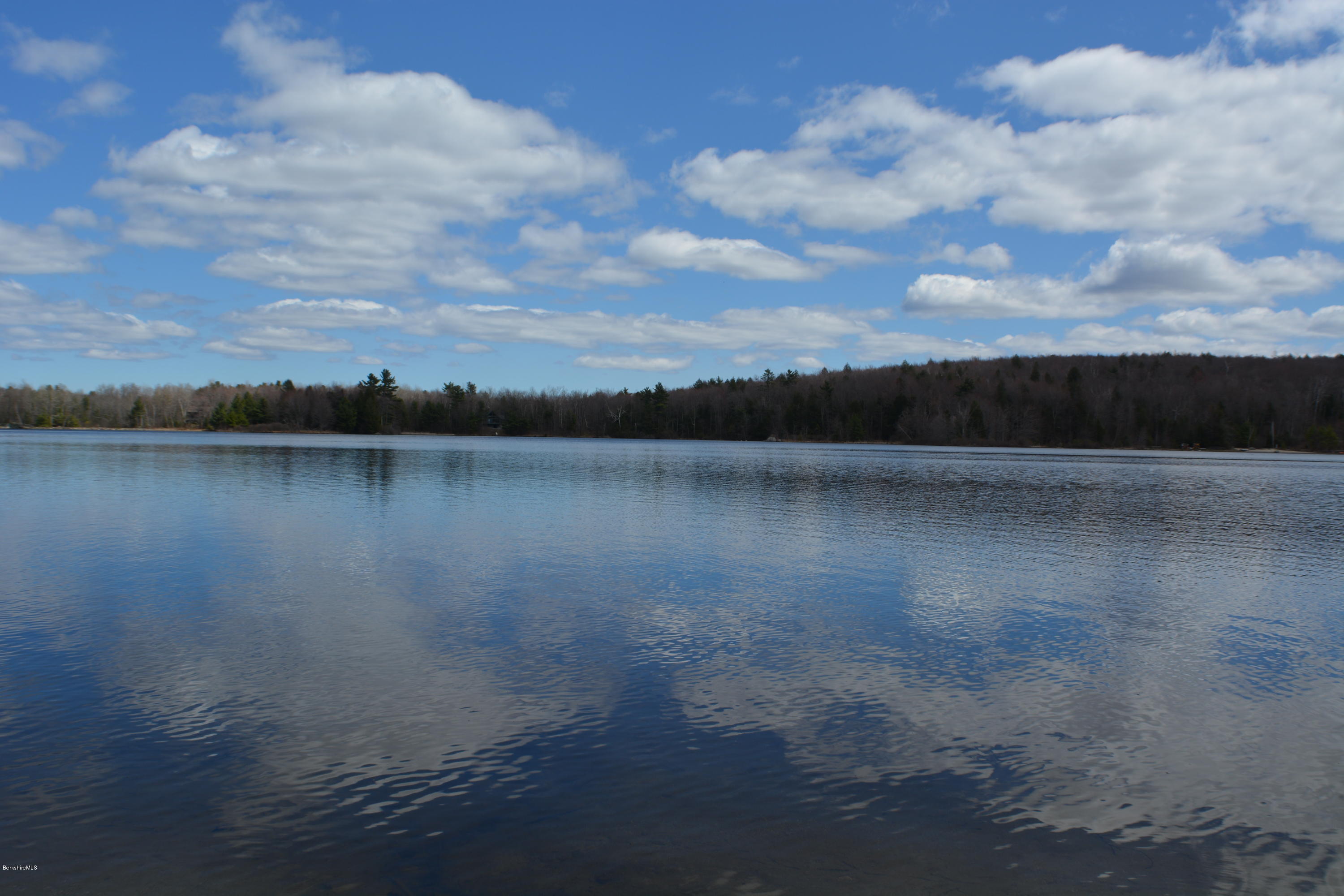 670 Bonny Rigg Hill Road Becket, MA 01223 - Photo 19 of 23 a view of a lake view