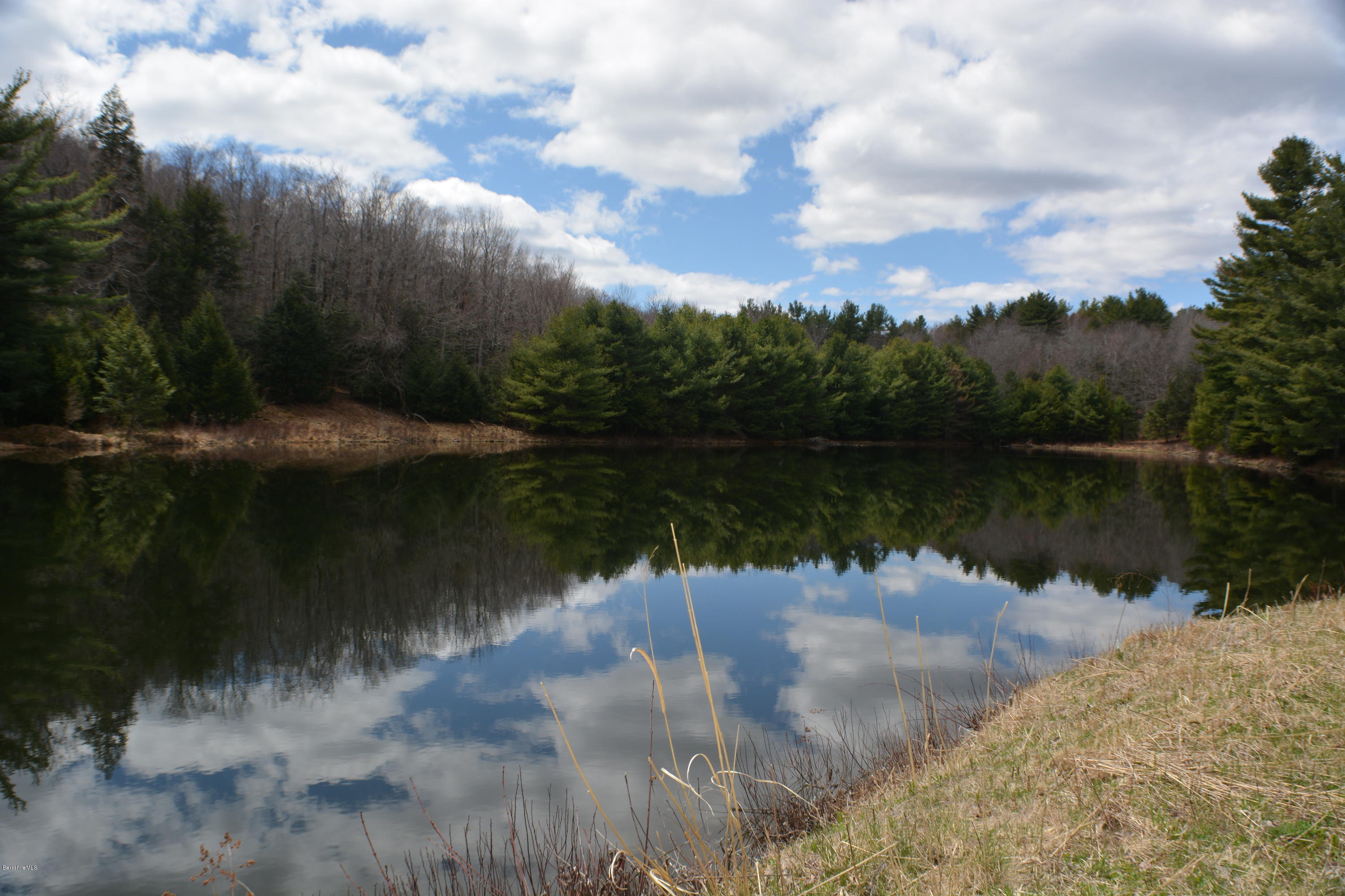 670 Bonny Rigg Hill Road Becket, MA 01223 - Photo 23 of 23 a view of lake