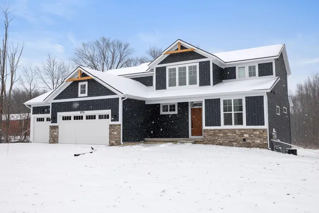 $950,000 | 8774 Patterson Avenue Southeast, Caledonia, MI 49316