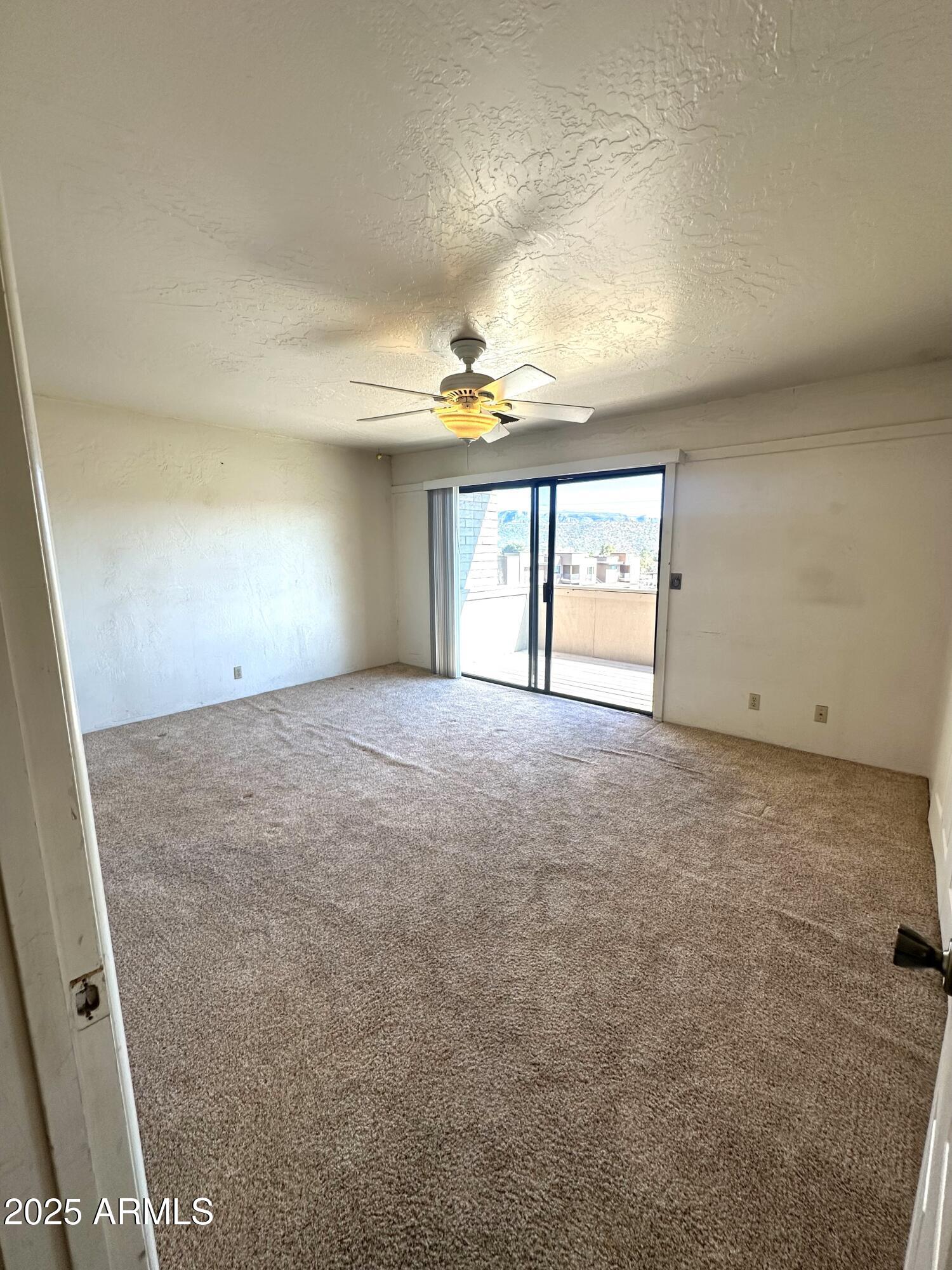 3340 West State Rte 89A, Unit 9 Sedona, AZ 86336 - Photo 5 of 34 Main Bedroom facing the views