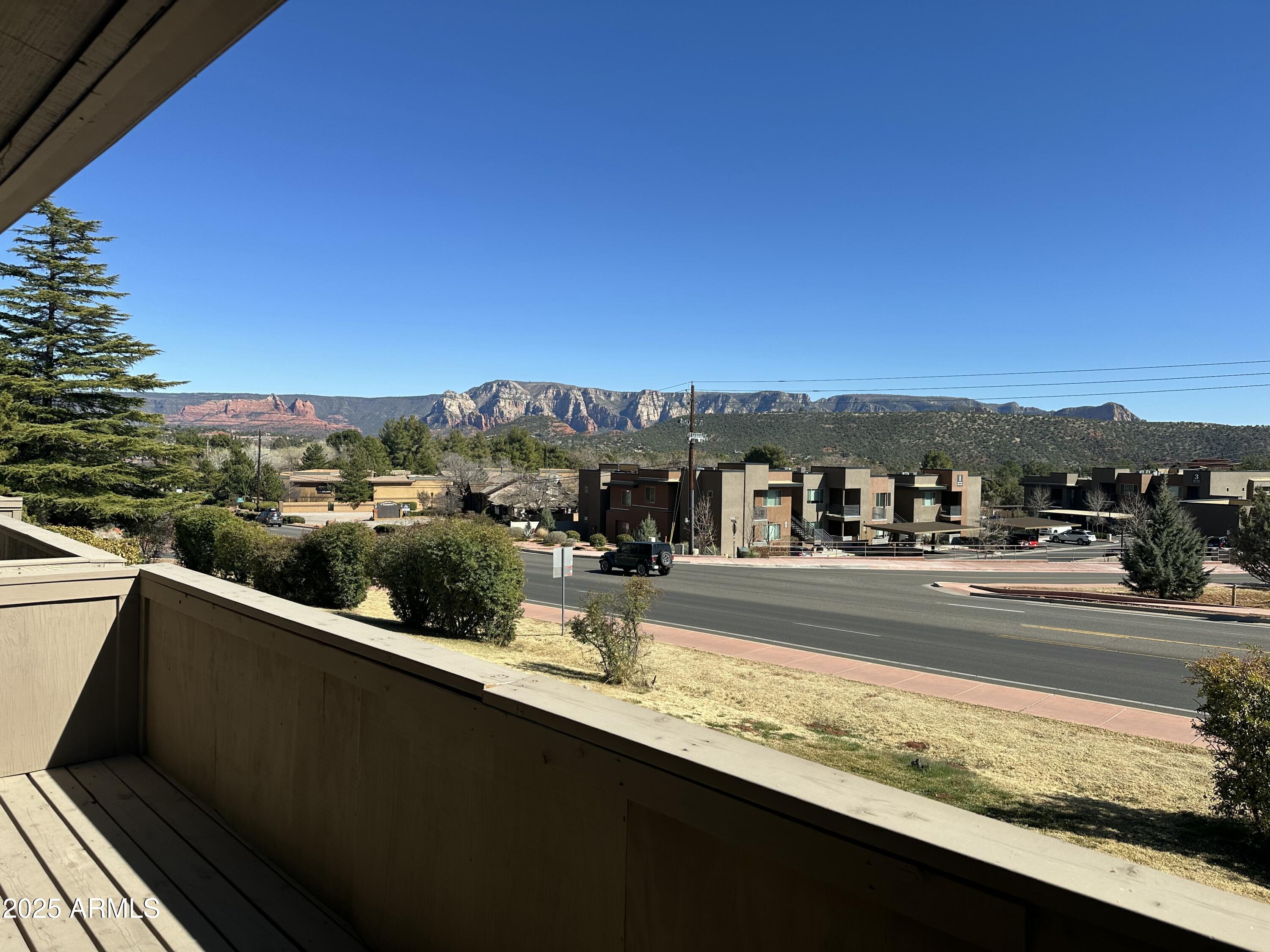 3340 West State Rte 89A, Unit 9 Sedona, AZ 86336 - Photo 8 of 34 Upper deck