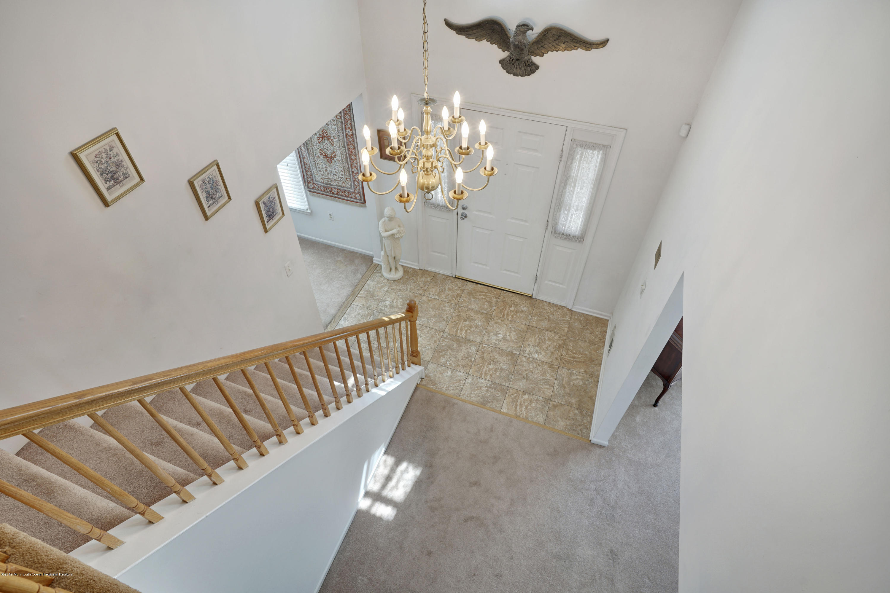 207 Burlington Road Freehold, NJ 07728 - Photo 32 of 45 View from above