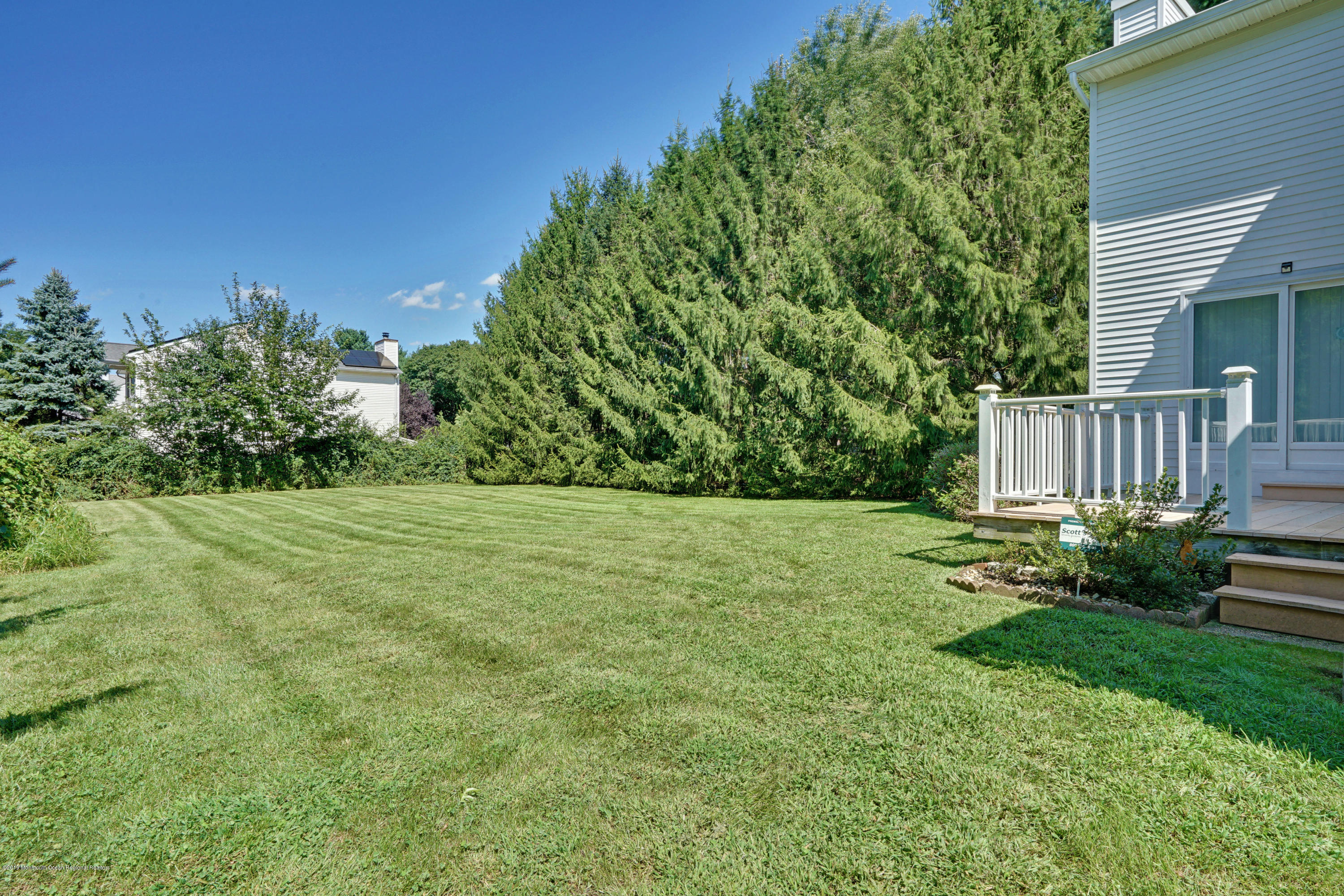 207 Burlington Road Freehold, NJ 07728 - Photo 41 of 45 Rear View (1)
