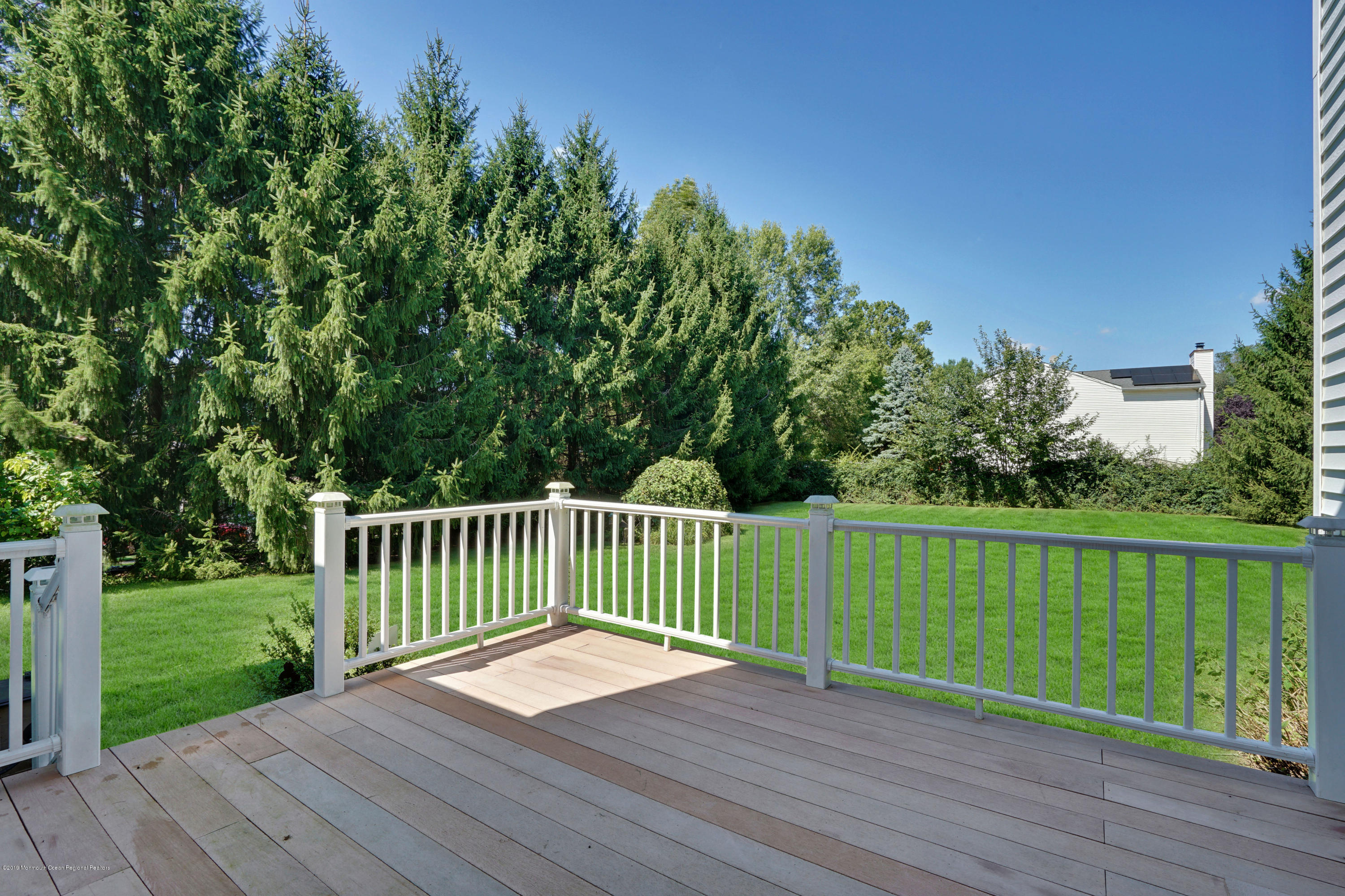 207 Burlington Road Freehold, NJ 07728 - Photo 45 of 45 Rear Yard (2)