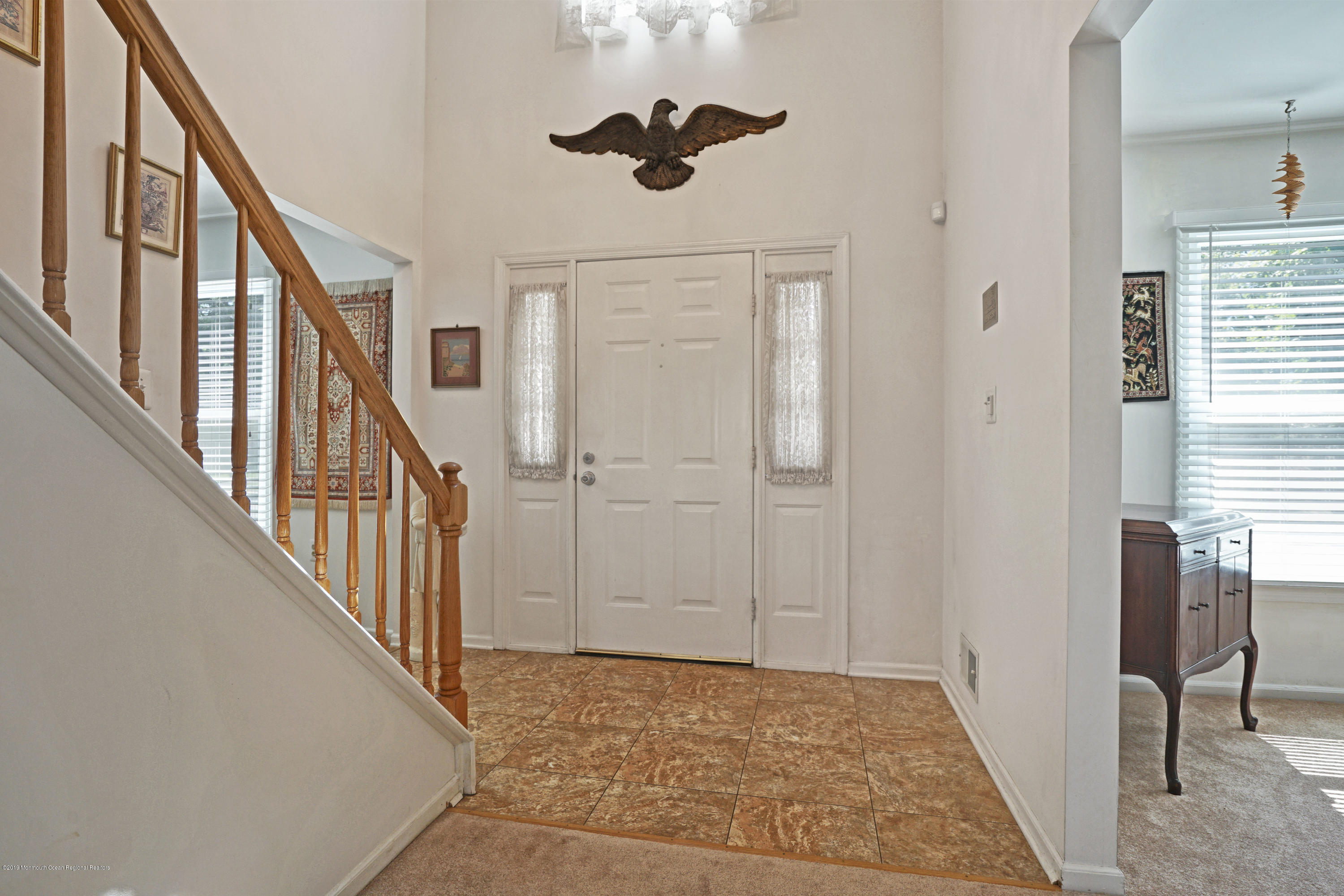 207 Burlington Road Freehold, NJ 07728 - Photo 6 of 45 Foyer (1)