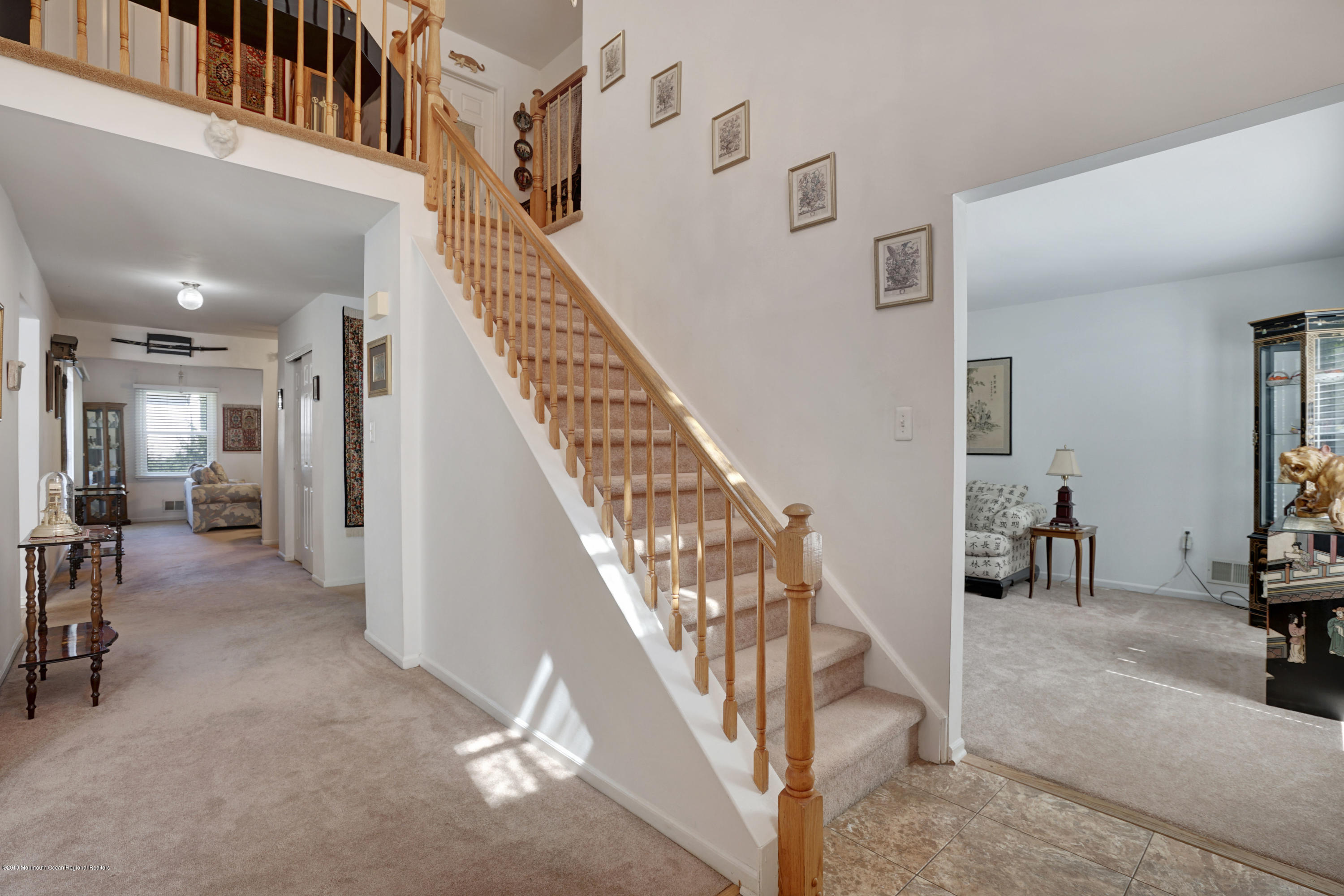 207 Burlington Road Freehold, NJ 07728 - Photo 7 of 45 Foyer (2)
