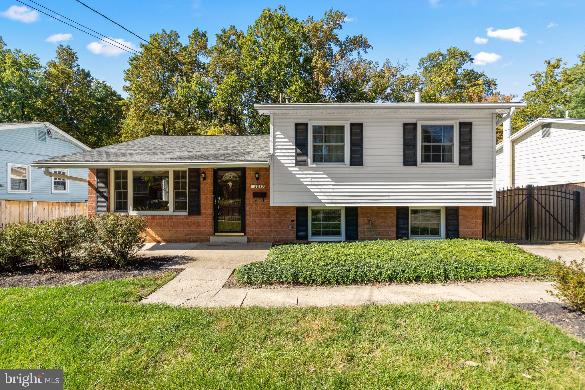 12840 Littleton Street Silver Spring, MD 20906 - Photo 1 of 33 Welcome to 12840 Littleton St.