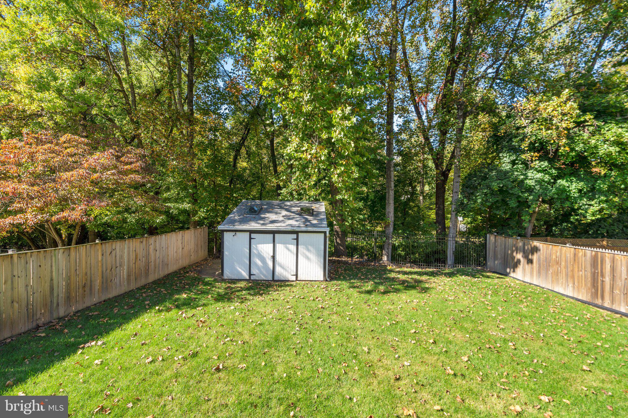 12840 Littleton Street Silver Spring, MD 20906 - Photo 27 of 33 Rear Yard