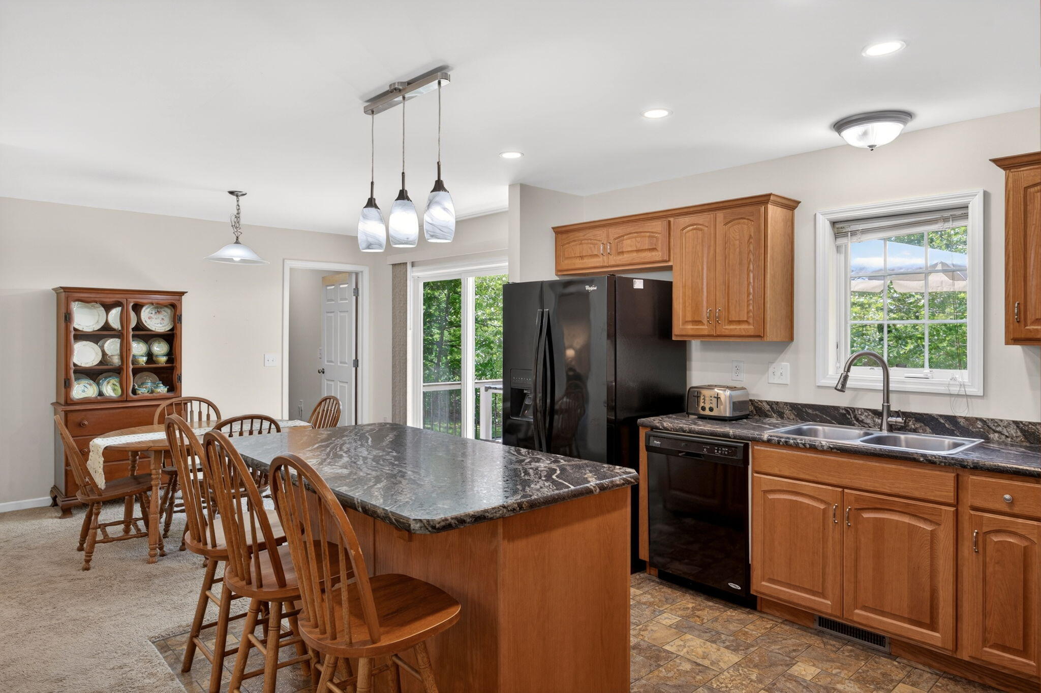98 Leland Road Brewster, MA 02631 - Photo 6 of 32 Kitchen