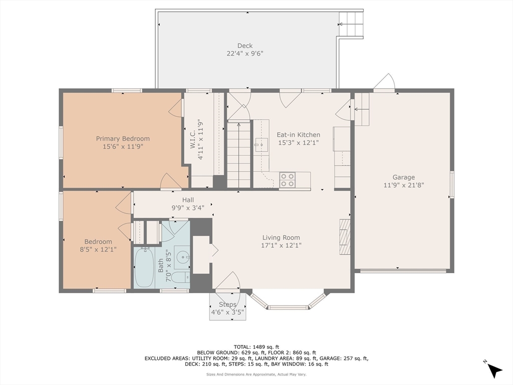 19 Westbrook Road Northborough, MA 01532 - Photo 41 of 42 Gallery Image 41