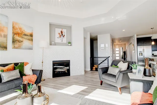 $798,500 | 6535 Loaderman Drive, Colorado Springs, CO 80924