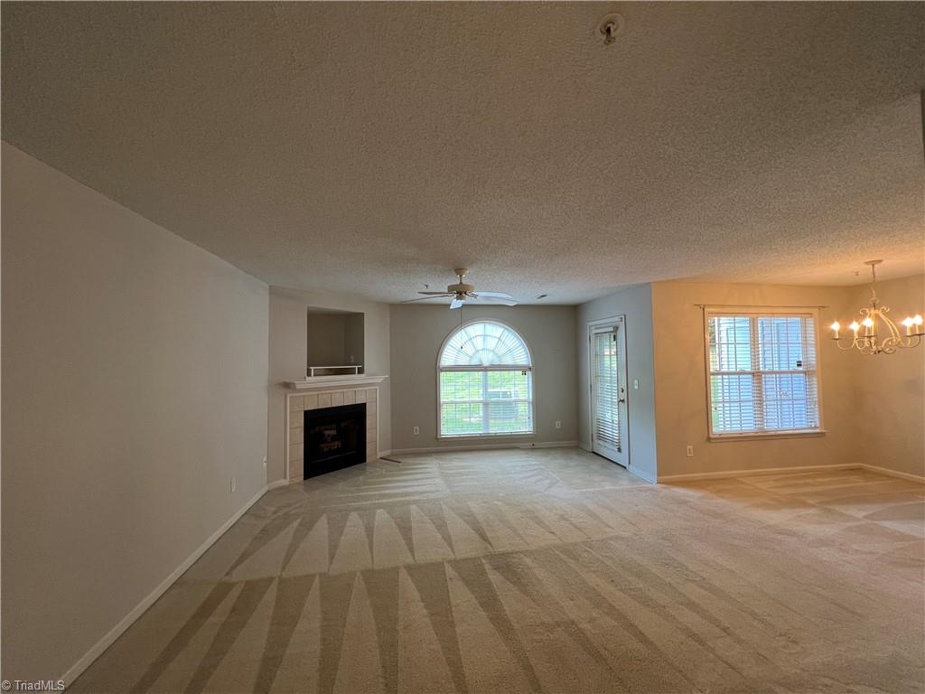 140 James Road, Unit 1C High Point, NC 27265 - Photo 6 of 15 View from front entry