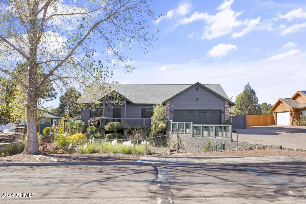 512 South Mud Springs Road Payson, AZ 85541 - Photo 4 of 31 Front