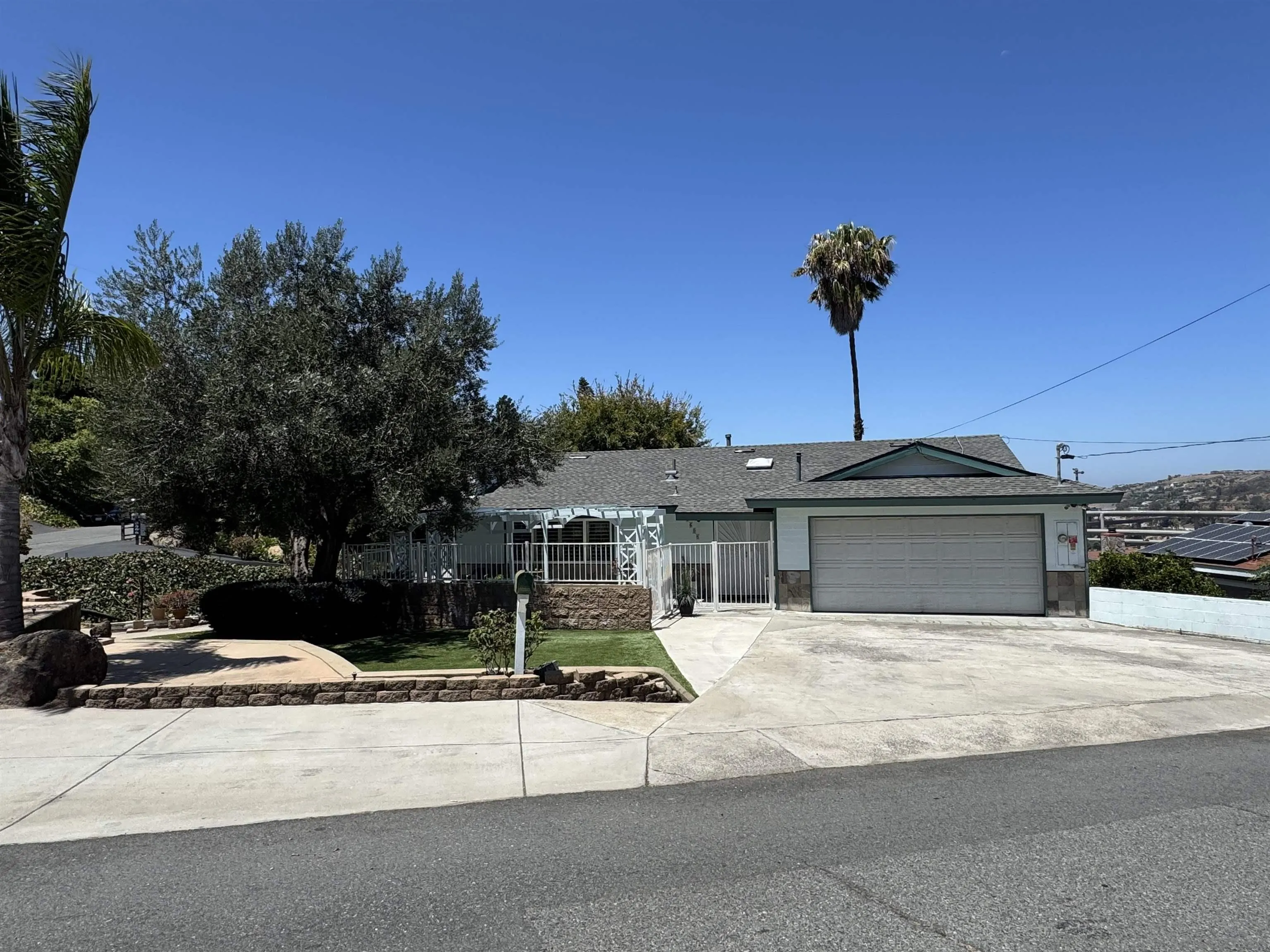 3606 Hartzel Drive Spring Valley, CA 91977 - Photo 1 of 75 Exterior Front