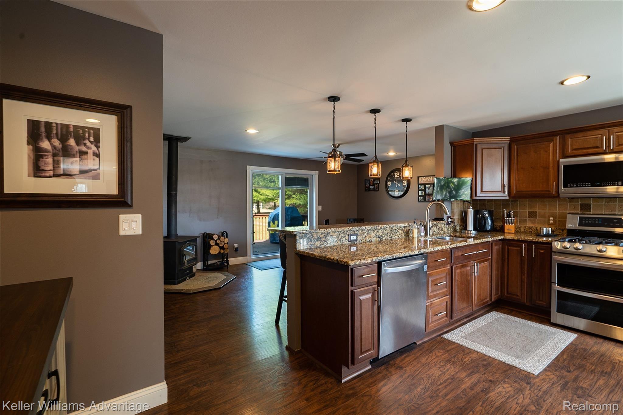 6157 East Clyde Road Howell, MI 48855 - Photo 12 of 46 EClydeRd_6157_Kitchen 1.jpg