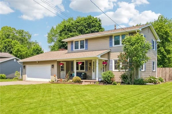 $254,900 | 181 Hollybrook Road, Sweden, NY 14420