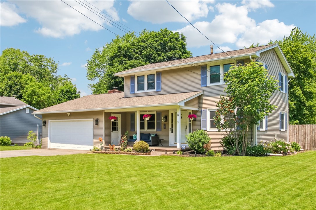 181 Hollybrook Road Sweden, NY 14420 - Photo 1 of 29