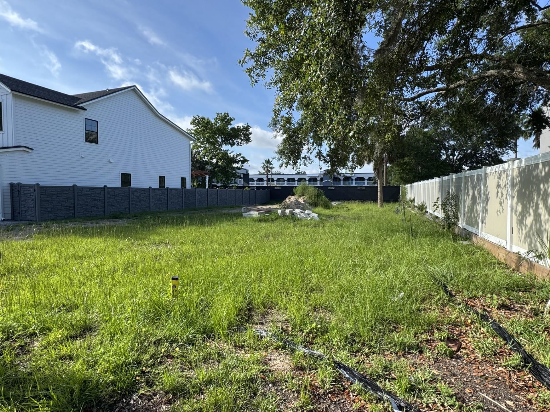 7 Sebastian Avenue St. Augustine, FL 32084 - Photo 2 of 6 a view of a house with a yard and sitting area