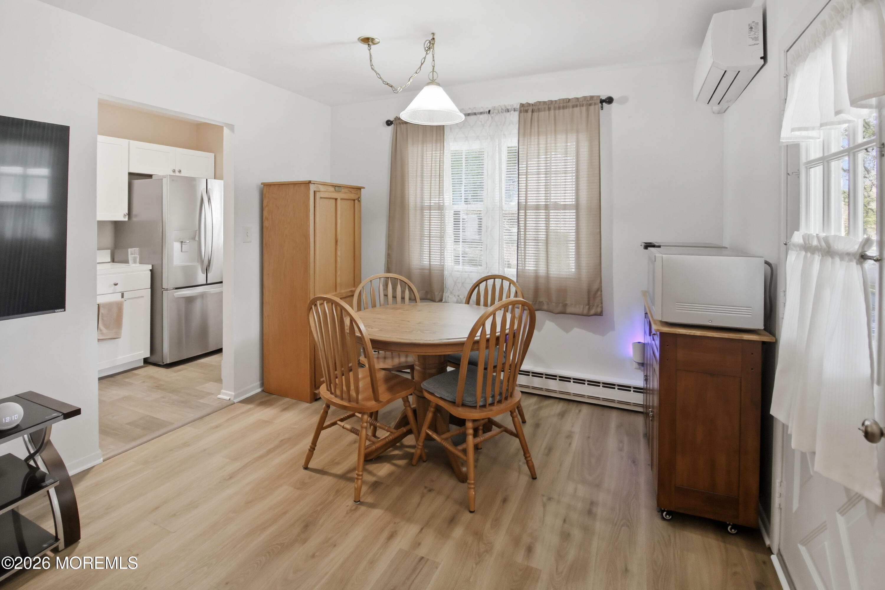 22 A Roosevelt City Road Whiting, NJ 08759 - Photo 6 of 18 a dining room with furniture and window
